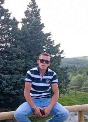Hajriz, 32, Република Македонија, Шуто Оризари