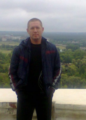 Макс, 47, Россия, Сертолово