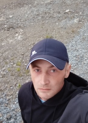 Павел, 33, Россия, Красноярск
