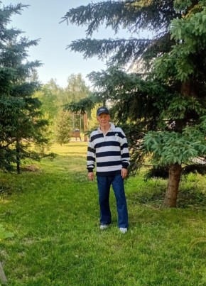 Виктор из Барнаула 65 лет