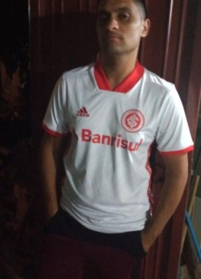 Maurício , 36, República Federativa do Brasil, Porto Alegre
