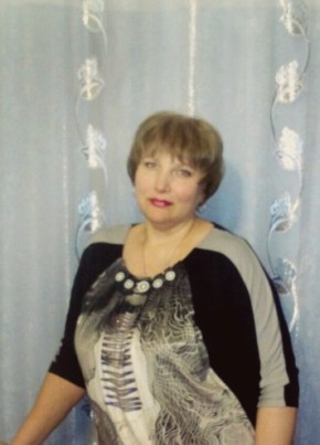 Людмила, 50, Россия, Комсомольск-на-Амуре