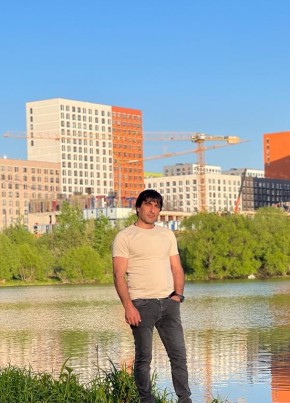 Шавкат из Новокубанска 42 года