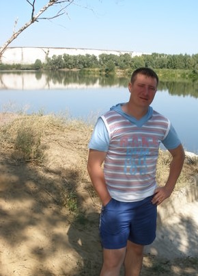 ILYA, 41, Россия, Волгоград