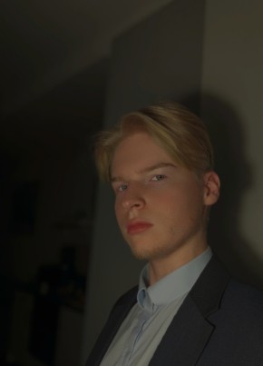 Andrey, 21, Russia, Moscow