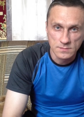 cosh, 49, Russia, Moscow