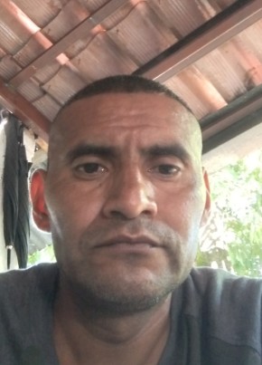 Jaime, 41, República de El Salvador, San Salvador
