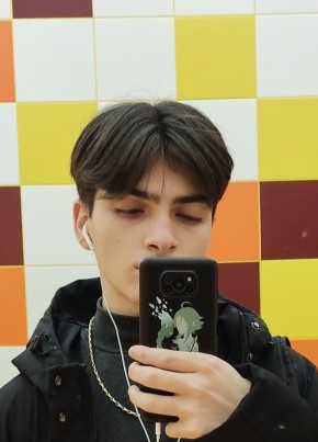 Павел, 19, Россия, Липецк