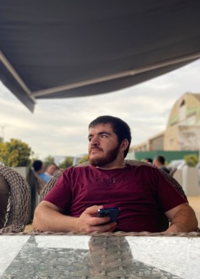 Murad, 29, Russia, Saint Petersburg