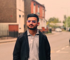 Kartik, 25, Hinckley