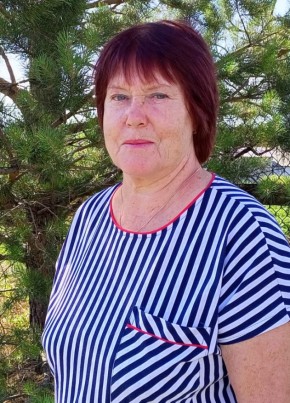 Наталья из Троицкое (Алтайского край) 67 лет