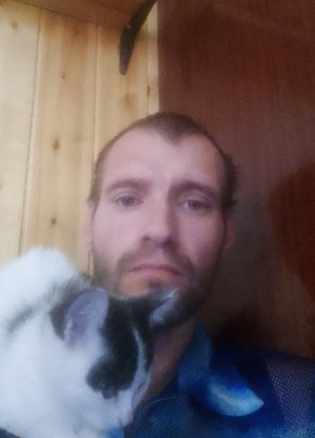 Павел из Москвы 41 год