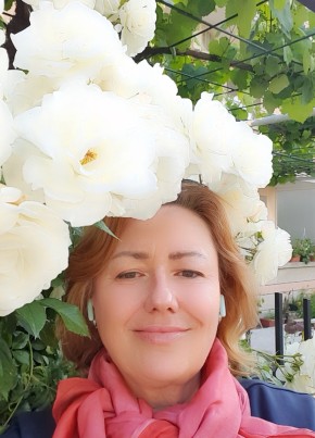 Lora, 54, Република България, Бургас