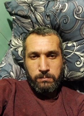 Шурик, 37, Россия, Хабаровск