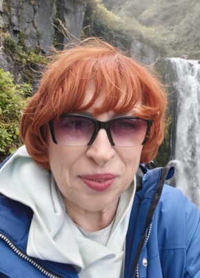 Татьяна из Обнинска 58 лет