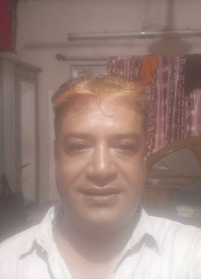 Dj mishra, 47, India, Vapi