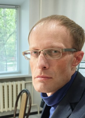 Михаил из Октябрьского (Республика Башкортостан) 42 года