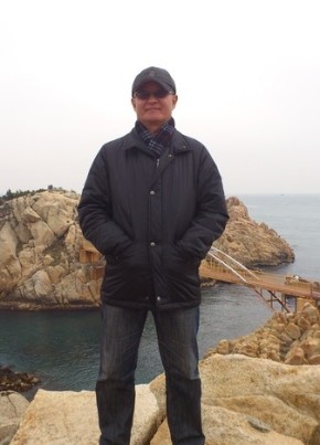 Юрий, 59, 대한민국, 울산광역시