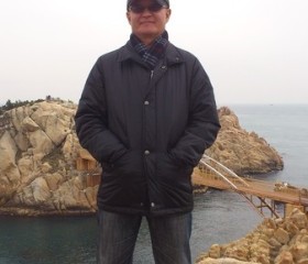 Юрий, 59 лет, 울산광역시