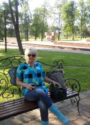 Людмила, 57, Рэспубліка Беларусь, Дзятлава