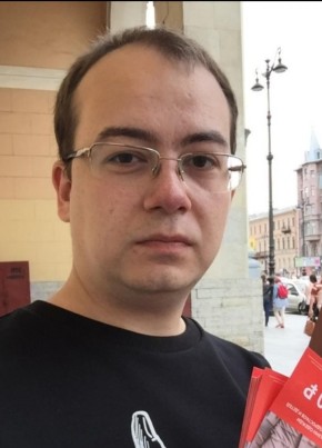Вадим, 33, Россия, Парголово