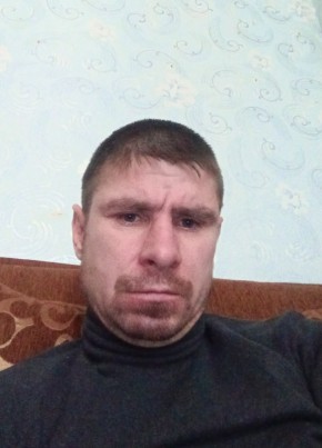 Сергей, 35, Россия, Березники