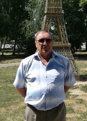 Анатолий, 67, Россия, Петровская