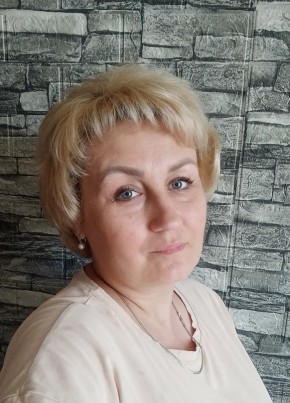 Марина из Нелидово 47 лет
