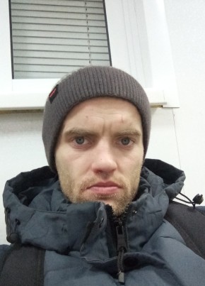 Андрей, 29, Россия, Нижний Новгород