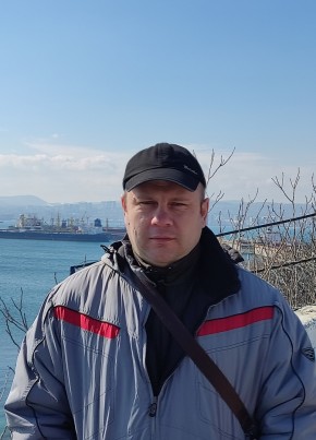 Сергей из Новороссийска 49 лет