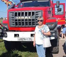 Елена, 50 лет, Кострома