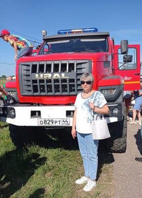 Елена, 51, Россия, Кострома