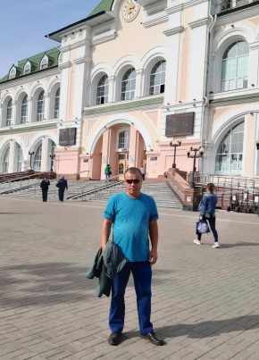 Алексей Крапивин, 60, Россия, Лазаревское
