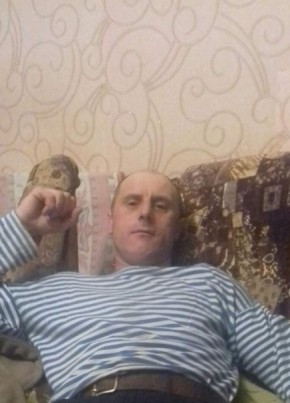 Privet, 40, Russia, Putyatino
