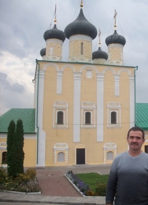 Владимир, 64, Россия, Рязань