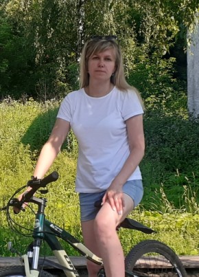Наталья из Екатеринбурга 42 года