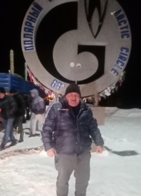Данила из Екатеринбурга 34 года