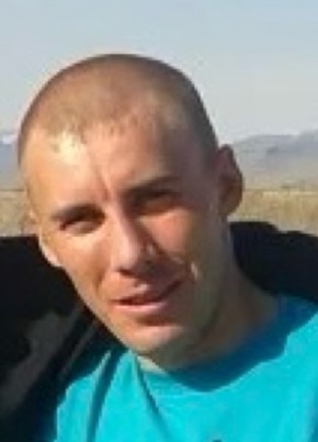 Евгений из Кызыла 36 лет