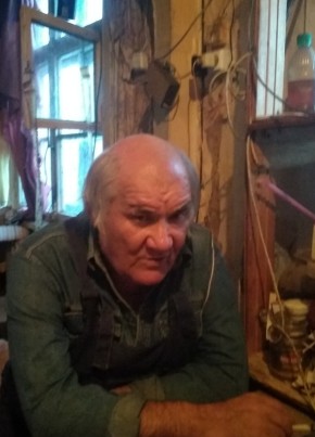 Андрей, 62, Россия, Лесной