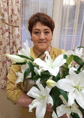 Светлана, 56, Россия, Ангарск