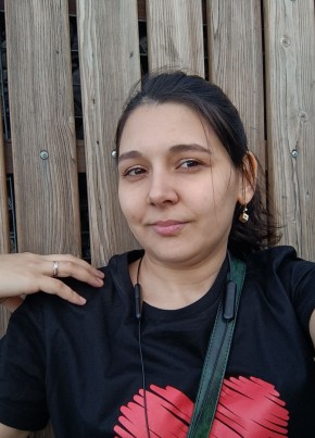 Майя, 30, Россия, Красноярск