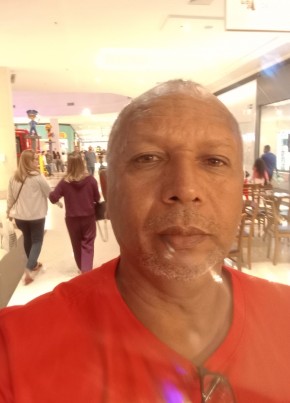 Aldar José из Rio de Janeiro 52 года