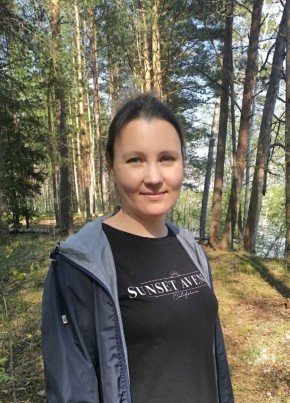 Анна из Кингисеппа 43 года
