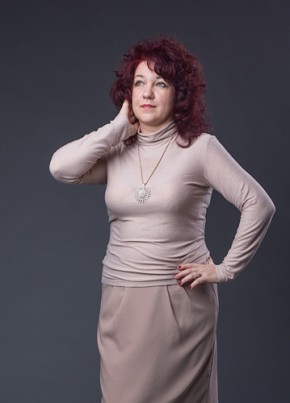 Елена Павловна Г, 56, Россия, Усолье-Сибирское