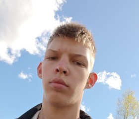 Egor, 18, Vantaa