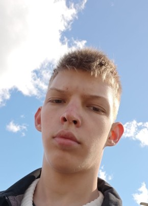 Егор из Vantaa 18 лет