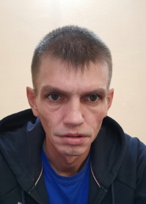 Антон, 38, Россия, Тобольск