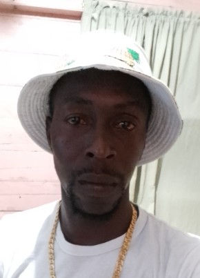 Derick, 31, Barbados, Bridgetown
