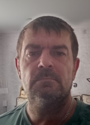 Динис из Богучаны 45 лет