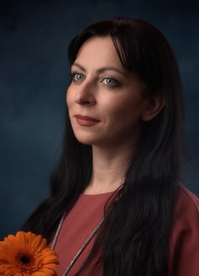 Маргарита из Владивостока 47 лет